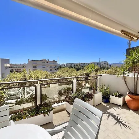 3p Bright In Palm Appartement *