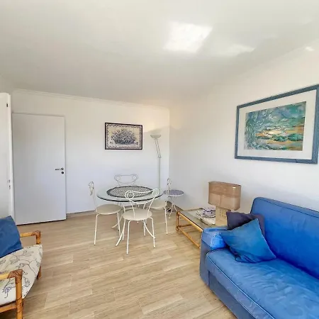 3p Bright In Palm Apartment Cannes