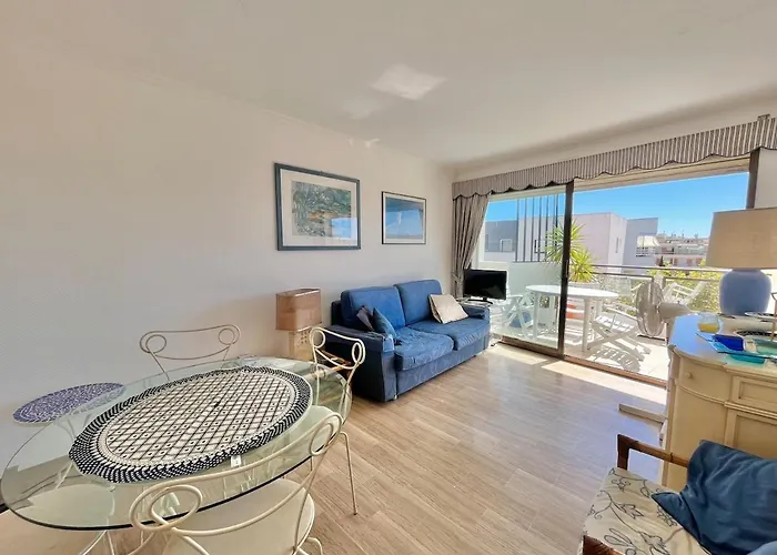 Apartman 3p Bright In Palm Cannes
